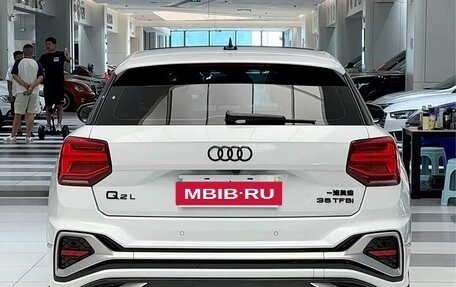 Audi Q2 I, 2021 год, 4 фотография