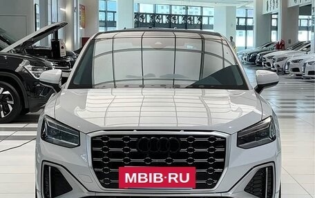 Audi Q2 I, 2021 год, 2 фотография