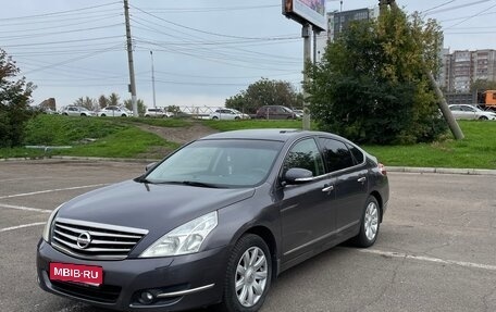 Nissan Teana, 2011 год, 1 170 000 рублей, 1 фотография