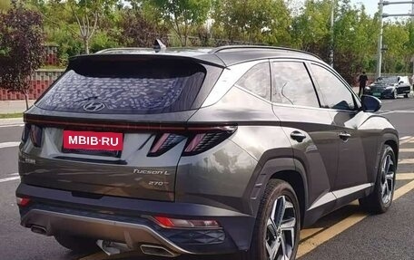 Hyundai Tucson, 2021 год, 1 653 346 рублей, 5 фотография