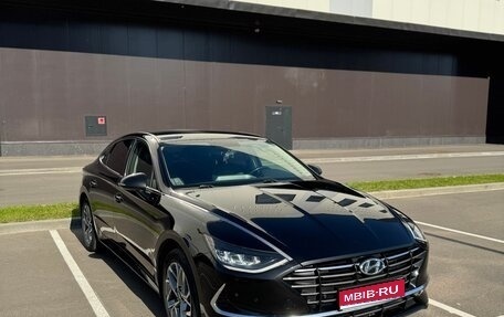 Hyundai Sonata VIII, 2020 год, 2 190 000 рублей, 1 фотография