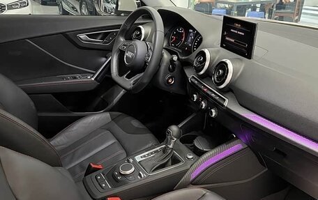 Audi Q2 I, 2021 год, 12 фотография