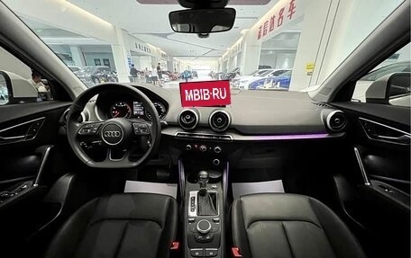 Audi Q2 I, 2021 год, 13 фотография