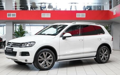 Volkswagen Touareg III, 2012 год, 1 849 000 рублей, 1 фотография