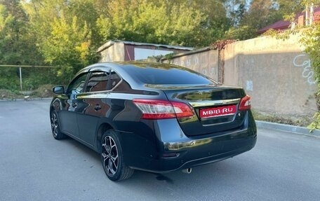 Nissan Sentra, 2014 год, 740 000 рублей, 1 фотография
