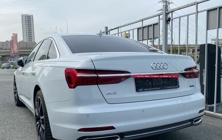 Audi A6, 2021 год, 3 730 000 рублей, 2 фотография
