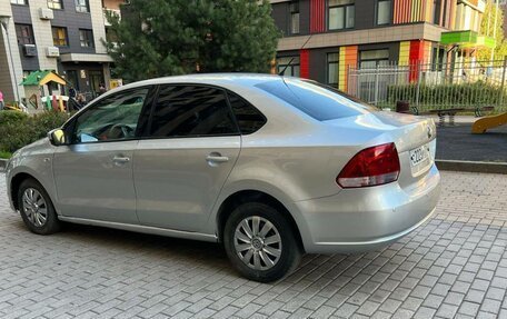 Volkswagen Polo VI (EU Market), 2012 год, 500 000 рублей, 4 фотография
