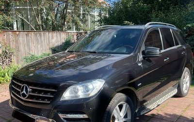 Mercedes-Benz M-Класс, 2012 год, 2 050 000 рублей, 1 фотография