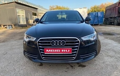 Audi A6, 2012 год, 1 499 000 рублей, 1 фотография