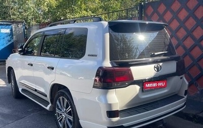 Toyota Land Cruiser 200, 2019 год, 11 500 000 рублей, 1 фотография