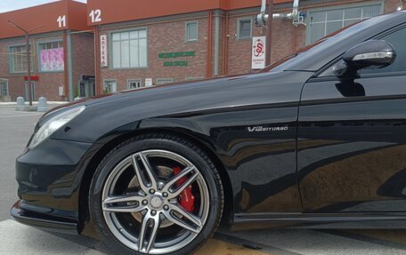 Mercedes-Benz CLS AMG, 2007 год, 2 300 000 рублей, 2 фотография