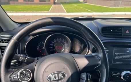 KIA Soul II рестайлинг, 2018 год, 1 540 000 рублей, 3 фотография