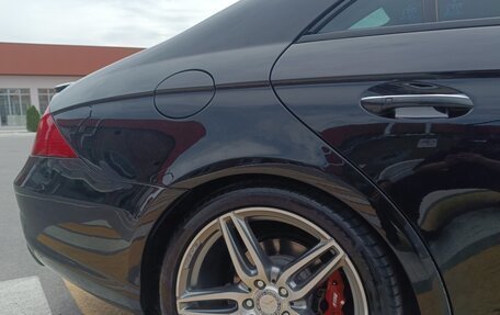 Mercedes-Benz CLS AMG, 2007 год, 2 300 000 рублей, 3 фотография