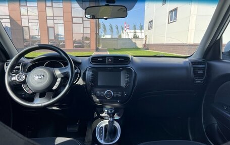 KIA Soul II рестайлинг, 2018 год, 1 540 000 рублей, 5 фотография