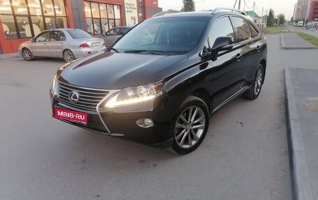 Lexus RX III, 2012 год, 2 600 000 рублей, 1 фотография