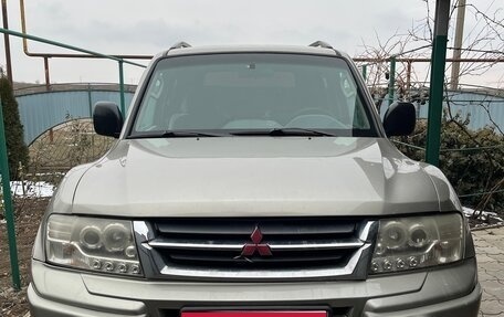 Mitsubishi Montero III, 2000 год, 850 000 рублей, 1 фотография