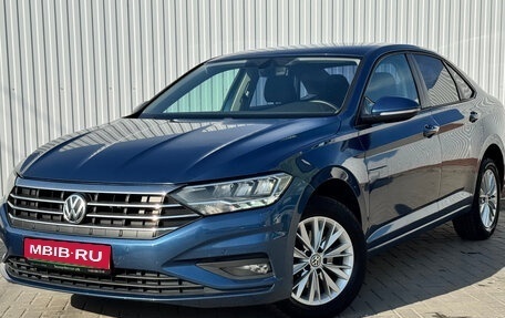 Volkswagen Jetta VII, 2020 год, 1 755 000 рублей, 1 фотография