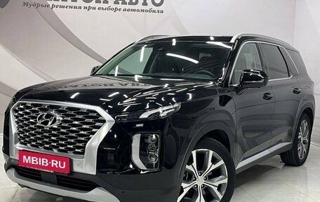 Hyundai Palisade I, 2021 год, 4 899 000 рублей, 1 фотография