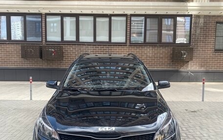 KIA Rio IV, 2021 год, 1 800 000 рублей, 1 фотография