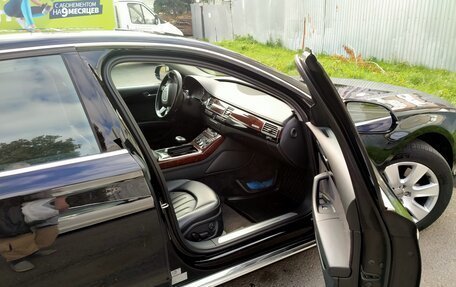 Audi A8, 2012 год, 1 730 000 рублей, 3 фотография