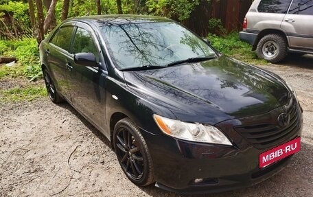 Toyota Camry, 2007 год, 875 000 рублей, 1 фотография