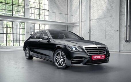 Mercedes-Benz S-Класс, 2019 год, 3 750 000 рублей, 1 фотография