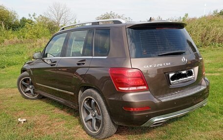 Mercedes-Benz GLK-Класс, 2013 год, 2 350 000 рублей, 4 фотография