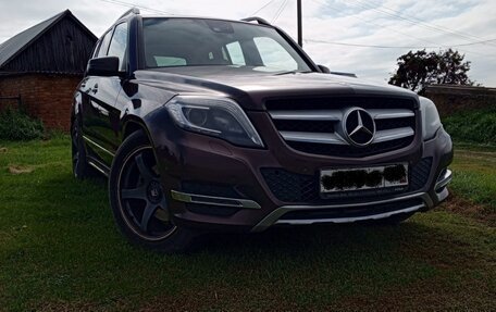 Mercedes-Benz GLK-Класс, 2013 год, 2 350 000 рублей, 2 фотография