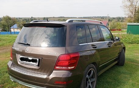 Mercedes-Benz GLK-Класс, 2013 год, 2 350 000 рублей, 3 фотография