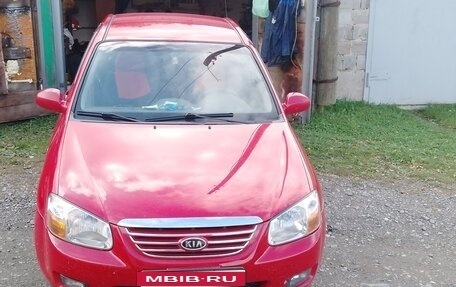 KIA Cerato I, 2007 год, 450 000 рублей, 1 фотография