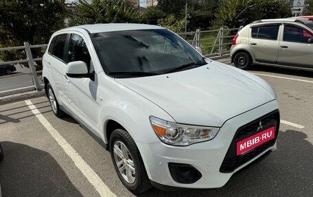 Mitsubishi ASX I рестайлинг, 2013 год, 1 197 000 рублей, 1 фотография