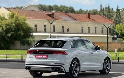Audi SQ8, 2020 год, 8 599 000 рублей, 1 фотография