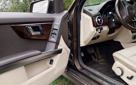 Mercedes-Benz GLK-Класс, 2013 год, 2 350 000 рублей, 10 фотография