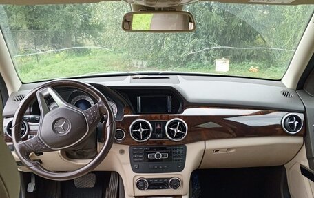 Mercedes-Benz GLK-Класс, 2013 год, 2 350 000 рублей, 9 фотография