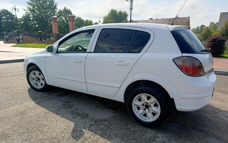 Opel Astra H, 2008 год, 599 000 рублей, 4 фотография
