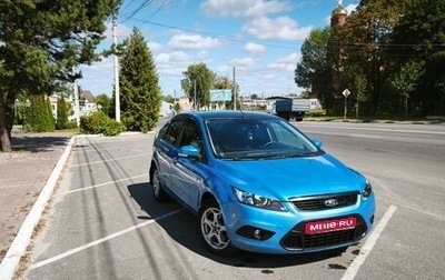 Ford Focus II рестайлинг, 2008 год, 585 000 рублей, 1 фотография
