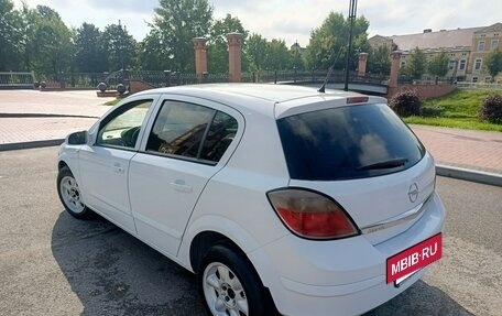 Opel Astra H, 2008 год, 599 000 рублей, 5 фотография