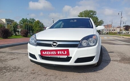 Opel Astra H, 2008 год, 599 000 рублей, 6 фотография
