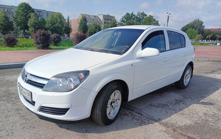 Opel Astra H, 2008 год, 599 000 рублей, 8 фотография
