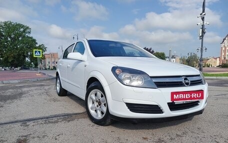Opel Astra H, 2008 год, 599 000 рублей, 9 фотография