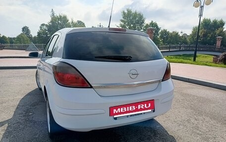 Opel Astra H, 2008 год, 599 000 рублей, 3 фотография