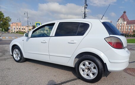 Opel Astra H, 2008 год, 599 000 рублей, 12 фотография
