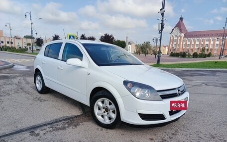 Opel Astra H, 2008 год, 599 000 рублей, 11 фотография