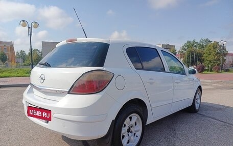 Opel Astra H, 2008 год, 599 000 рублей, 15 фотография