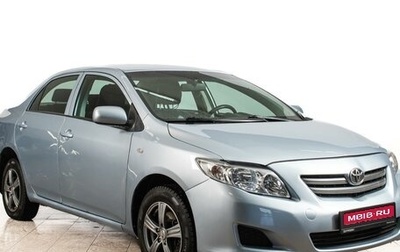 Toyota Corolla, 2008 год, 679 000 рублей, 1 фотография
