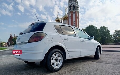 Opel Astra H, 2008 год, 599 000 рублей, 16 фотография