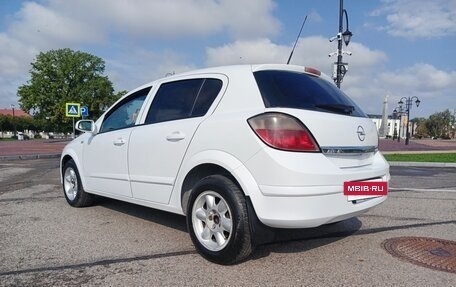 Opel Astra H, 2008 год, 599 000 рублей, 13 фотография