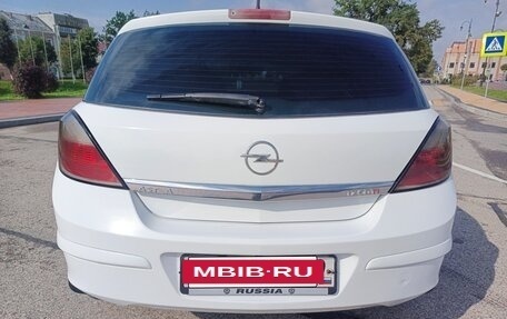 Opel Astra H, 2008 год, 599 000 рублей, 14 фотография
