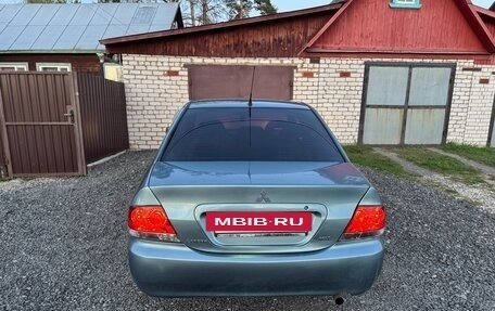 Mitsubishi Lancer IX, 2006 год, 410 000 рублей, 4 фотография
