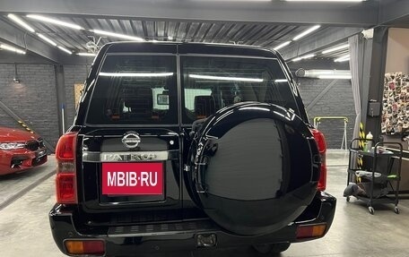 Nissan Patrol, 2008 год, 2 800 000 рублей, 3 фотография